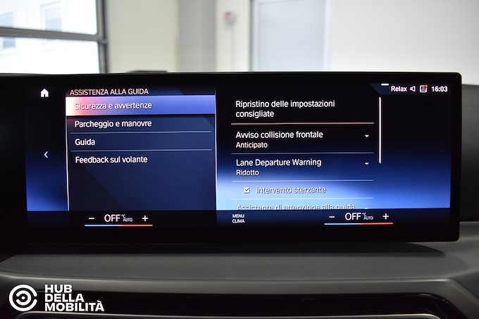 BMW 318d 48V Touring